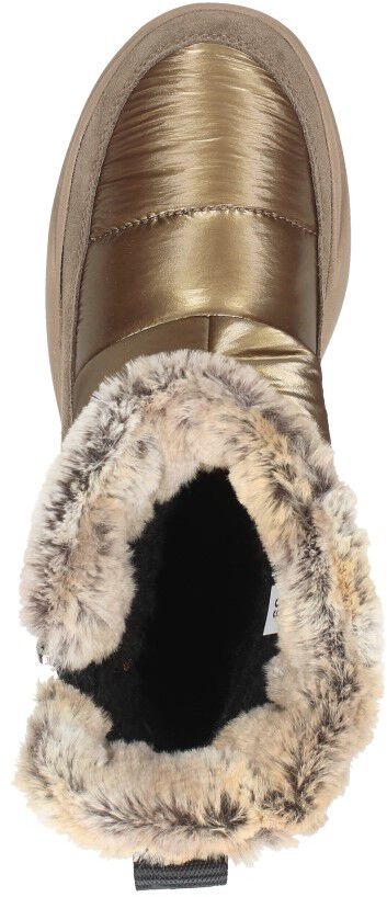 Antarctica Snowboots donkerbruin