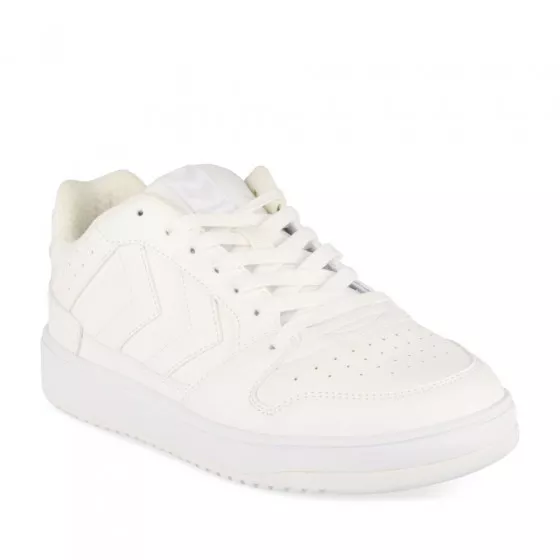 Baskets BLANC HUMMEL