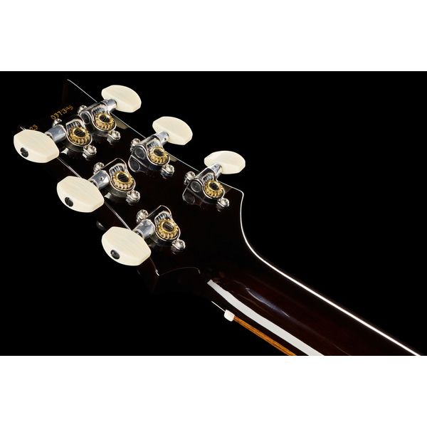 PRS Pauls Guitar Black Gold Burst