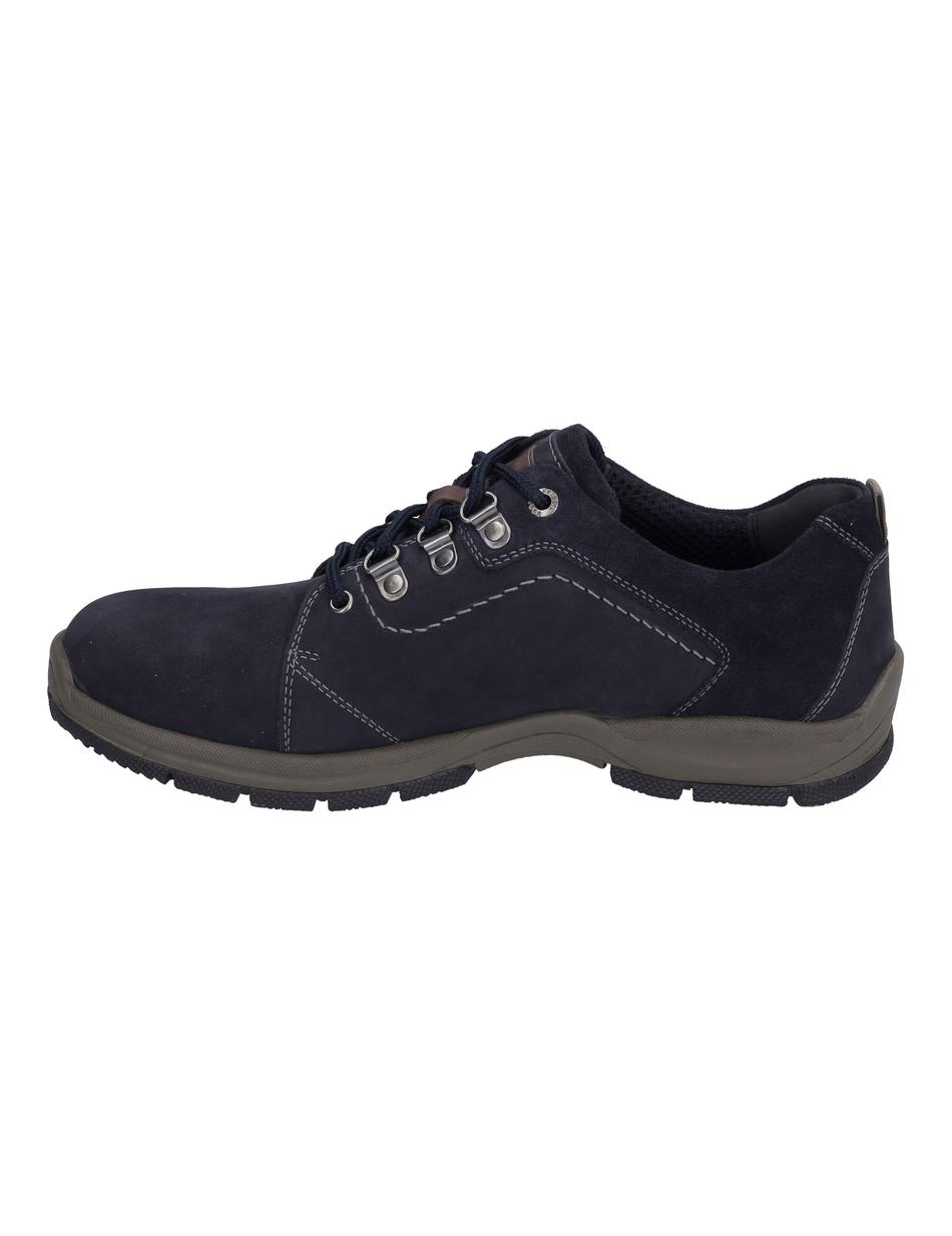 Halbschuh Lenny 55, indigo-kombi