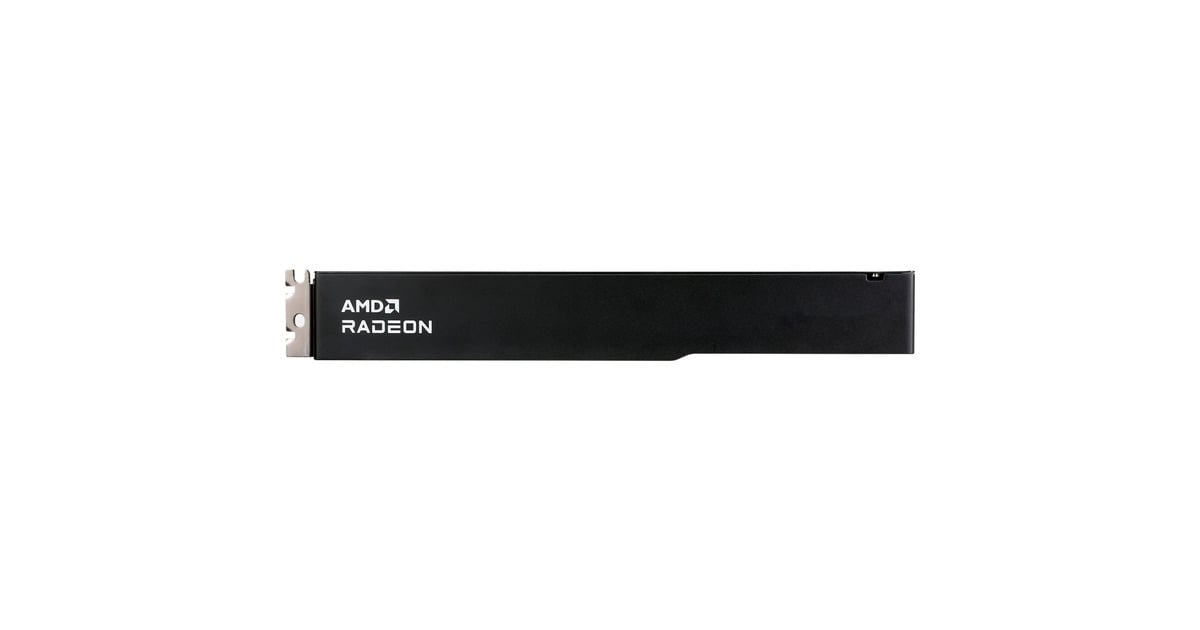 PowerColorRadeon AI PRO R9700 32GB grafische kaart  (Zwart, 4x DisplayPort)
