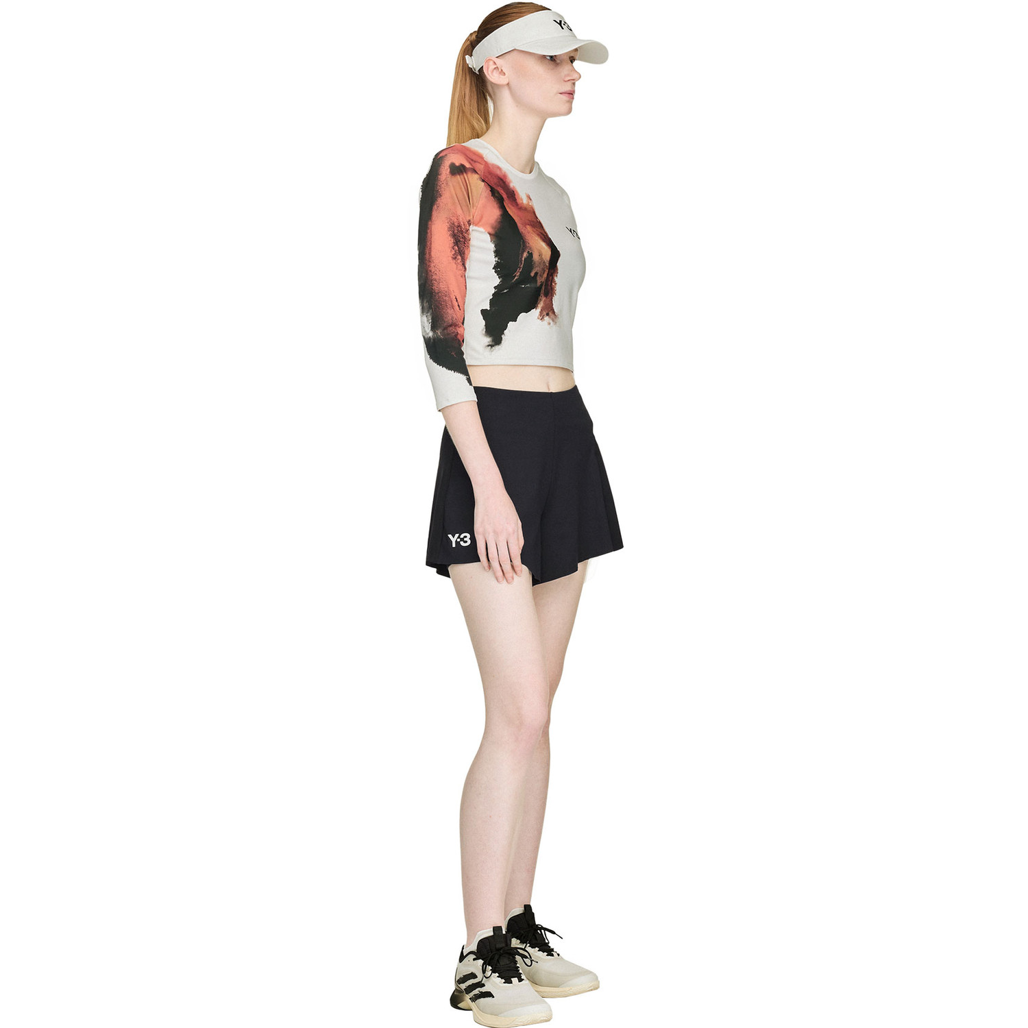 adidas Y-3 Cropped Longsleeve