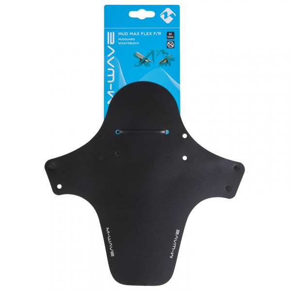 M-Wave - Mud Max Flex Front/Rear - Garde-boue