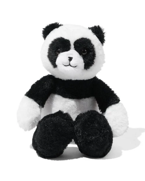peluche panda 30cm