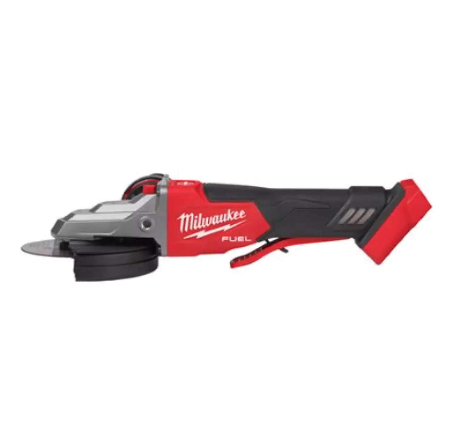 Milwaukee M18 FSAGF125XPDB-0X 18V Li-ion accu Haakse slijper body in HD box - 125mm - koolborstelloos