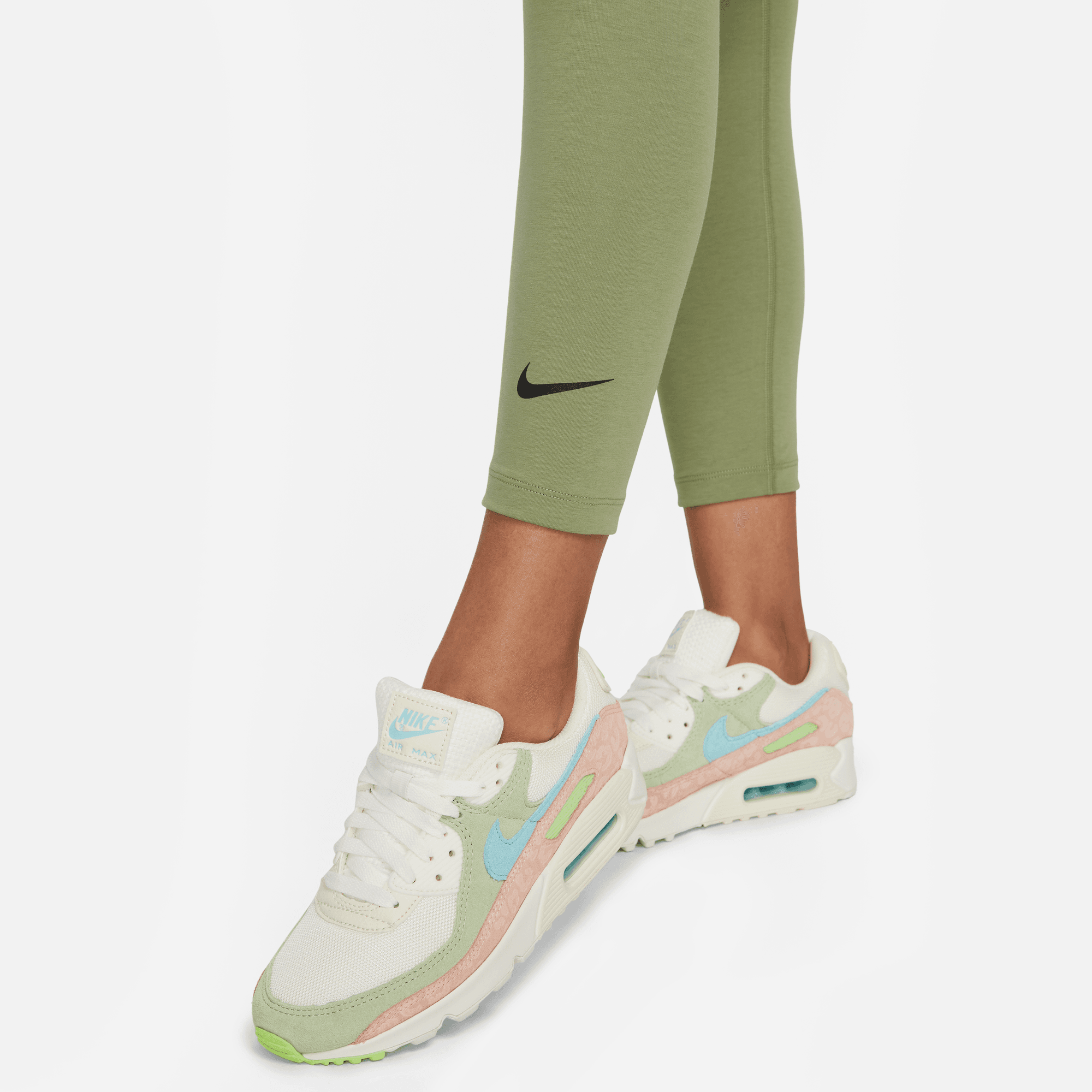 Nike W NSW NK CLSC HR 7/8 TIGHT LBR