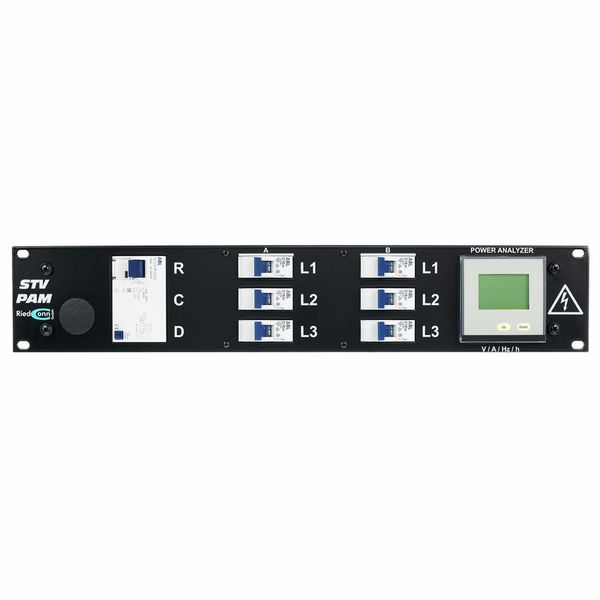 RiedConn Power Distributor STV32-PAM 240