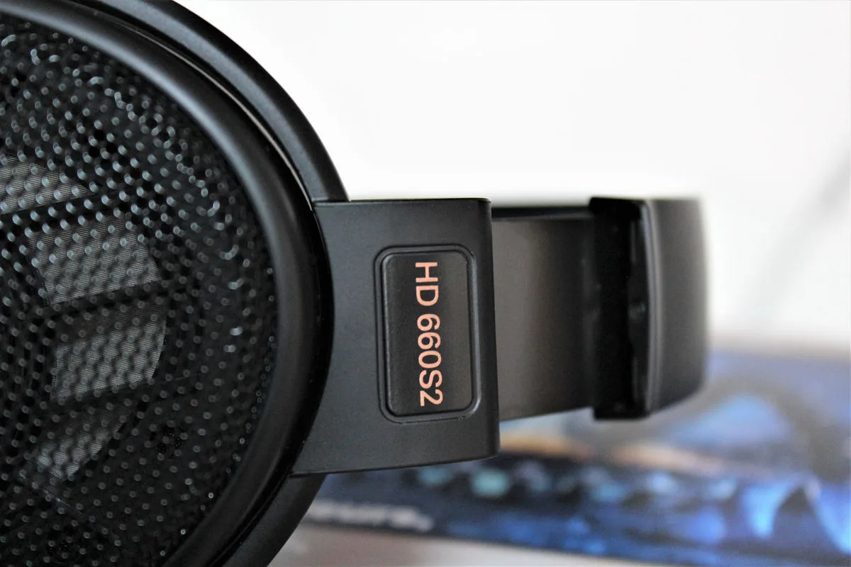 Sennheiser HD 660S2 Casques hi-fi