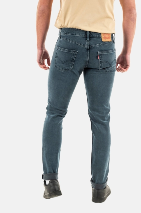 Jeans levi's® 511™ slim fit 5435 indigo seeped adv