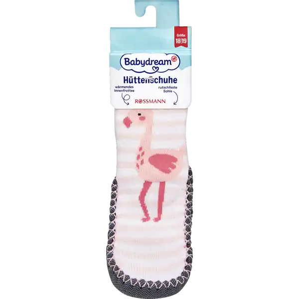 Hüttenschuhe Größe 18 / 19