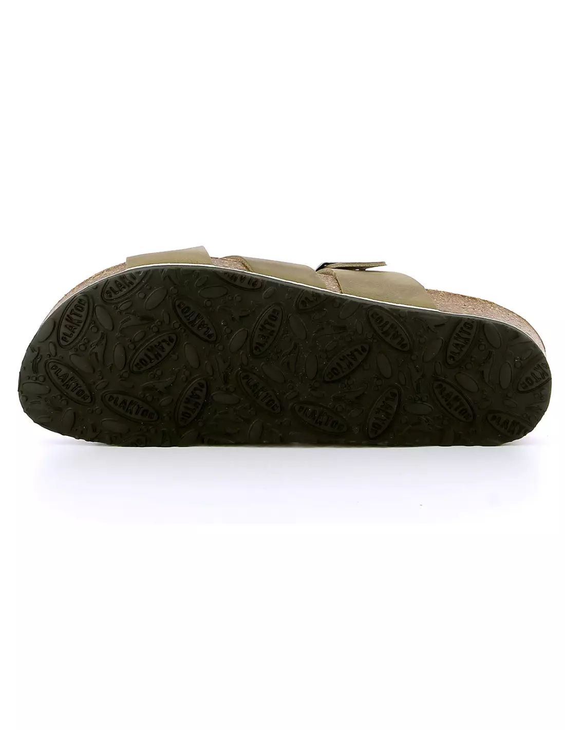 PLAKTON BIO BOWL - Sandales, mules & nu-pieds Kaki731X