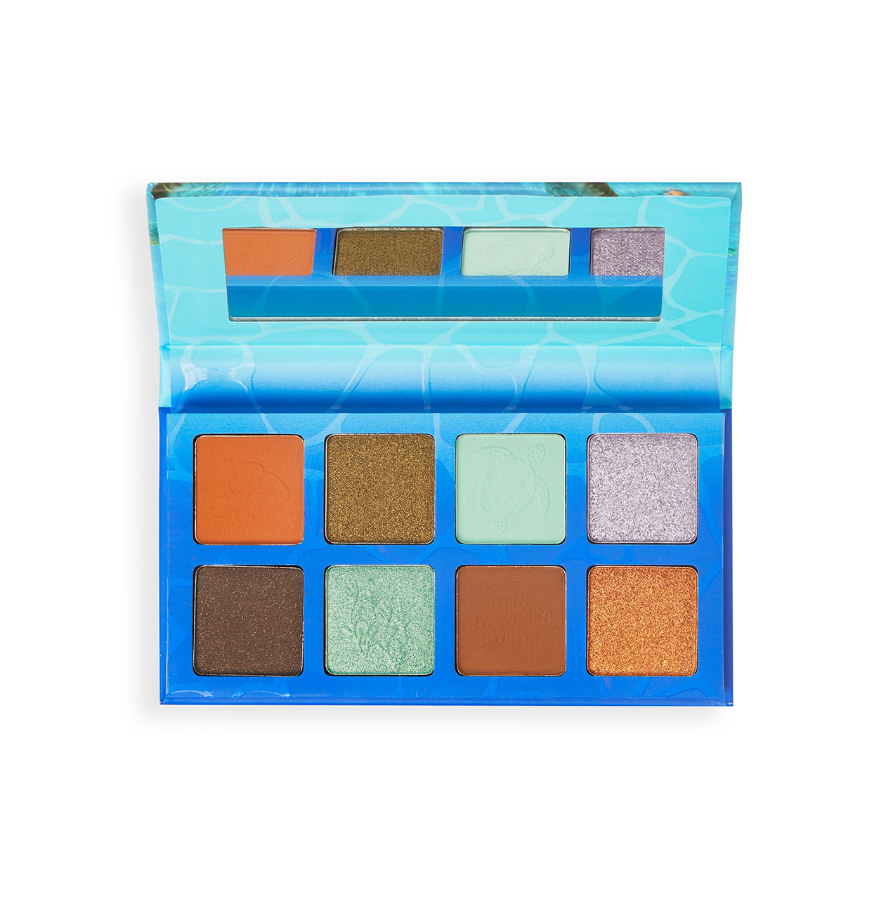 Revolution - *Procurando Nemo* - Paleta de Sombras -  Fin, Noggin, Dude