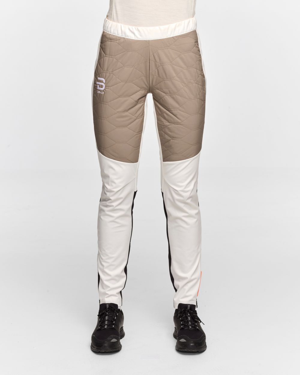 Dæhlie Challenge Pant Womens Snow White
