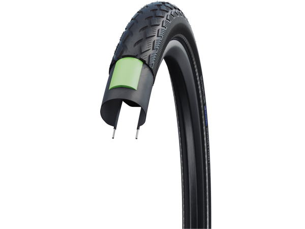 Schwalbe Green Marathon Cykeldæk, 700x47C