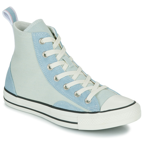 Converse - CHUCK TAYLOR ALL STAR HI - Bleu