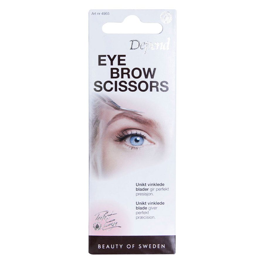 Depend Eyebrow Scissors