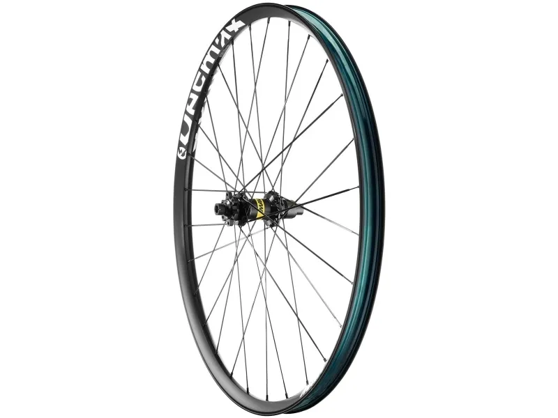 MAVIC E-DEEMAX 27,5 REAR DISC CENTERLOCK BOOST MICRO SPLINE (SHIMANO 12) (R00068707) - Uni