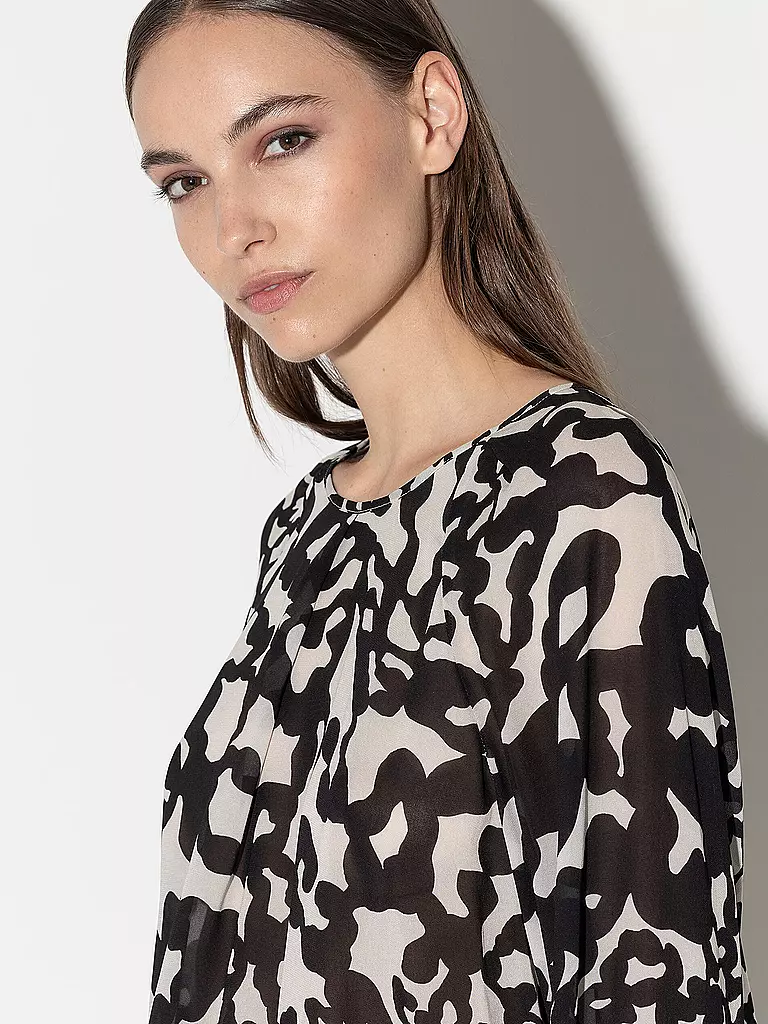 LUISA CERANO Bluse schwarz