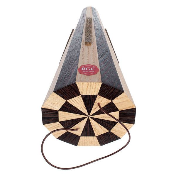 RGC Mutes Wenge / Ash Horn Mute TPA10