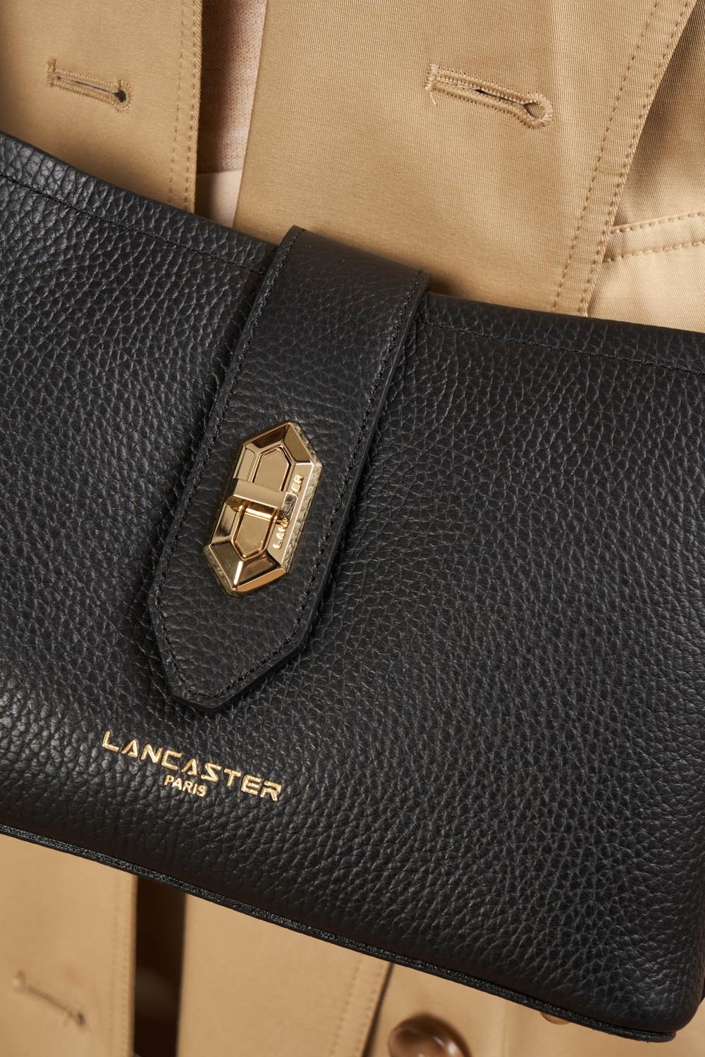 Top Double-Sac trotteur