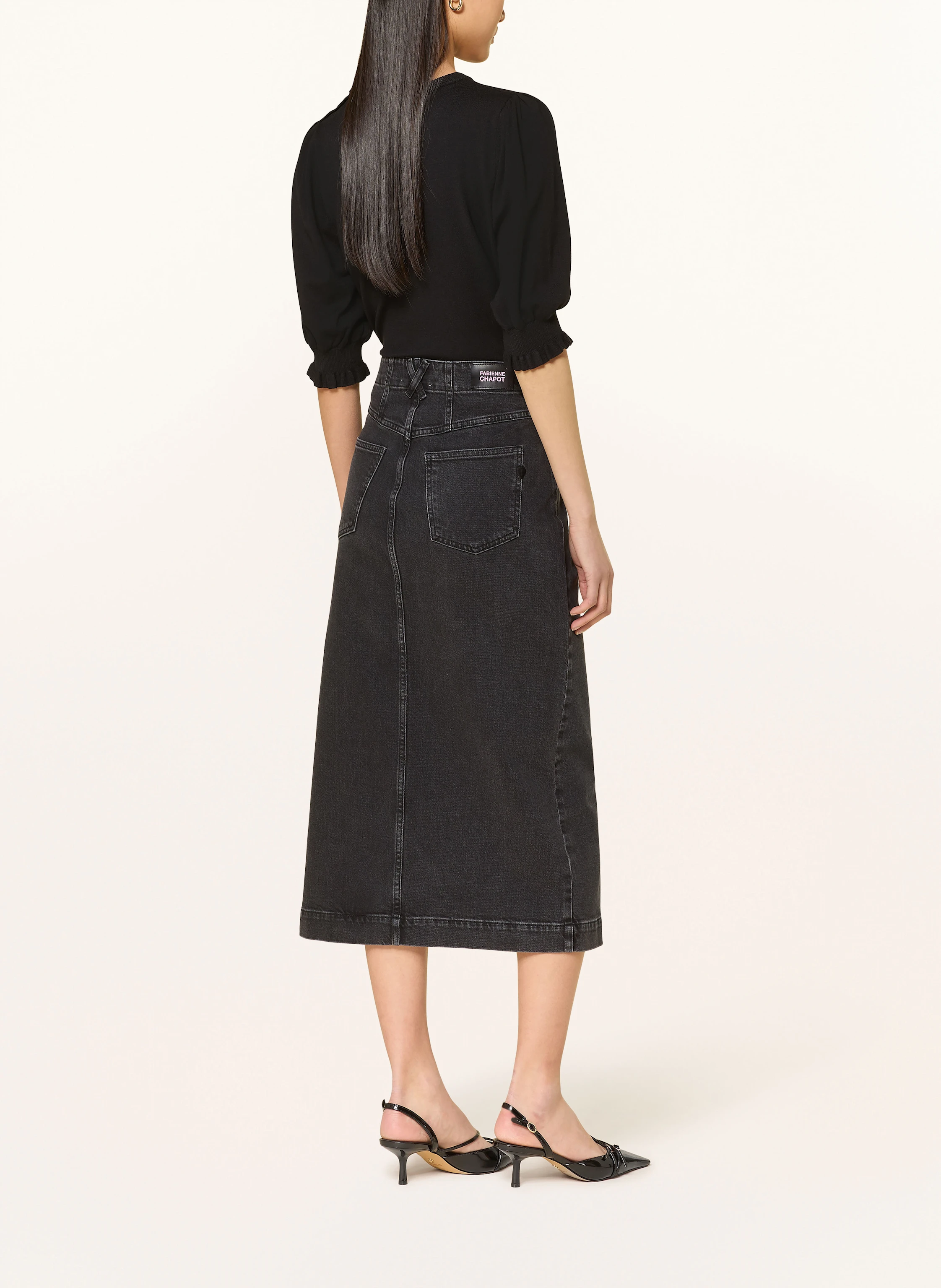 FABIENNE CHAPOT Jeansrock CARMEL