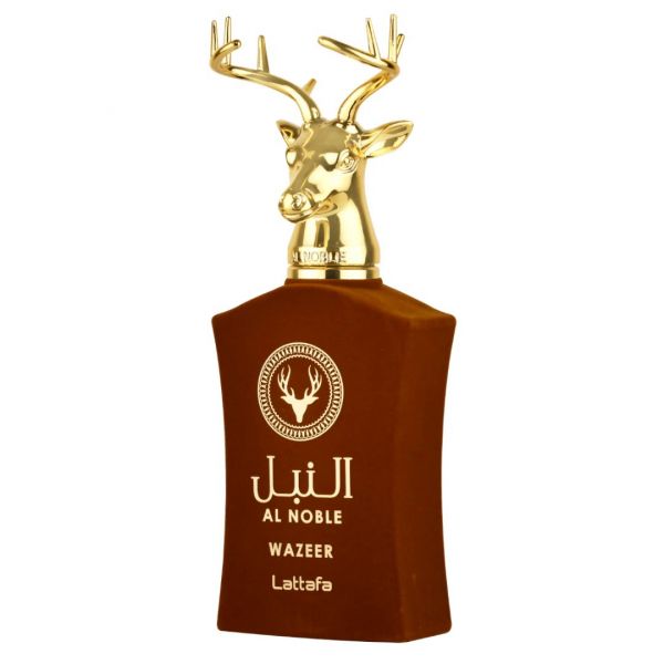 Lattafa Al Noble Wazeer Eau de Parfum 100ml (Original)