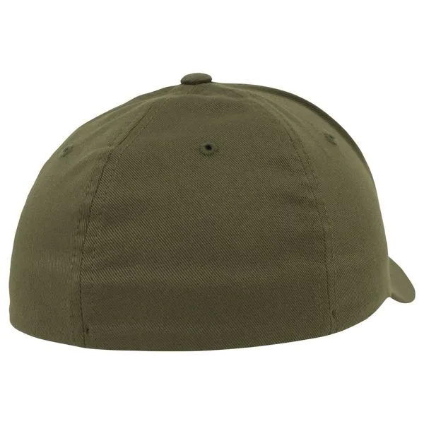 Flexfit -  Wooly Combed Cap