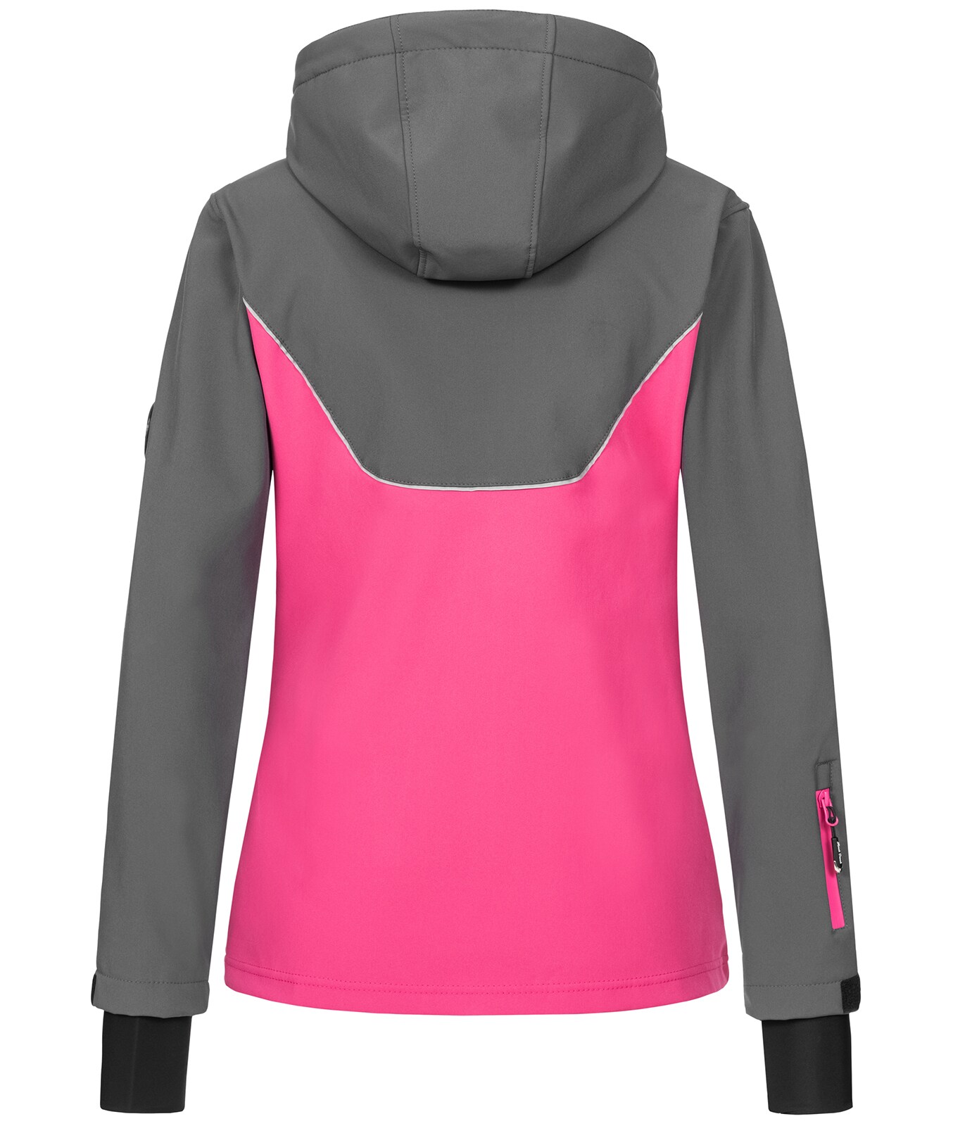 Rock Creek Jacke Softshelljacke Regular Fit