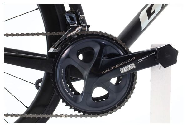 Produit reconditionné · Giant TCR Advanced Pro 1 Carbone · Noir / Vélo de route / Giant | Très bon état