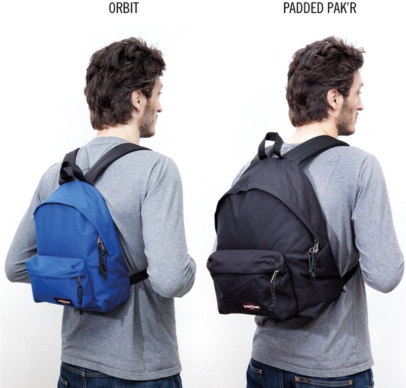 Eastpak ORBIT Rugzak, 10 Liter - Black
