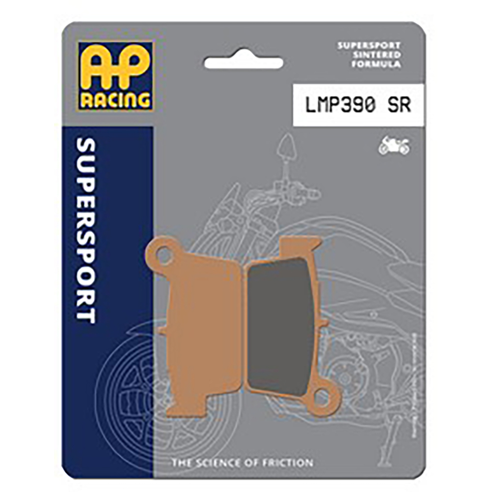 AP Racing - Plaquettes de frein LMP390SR