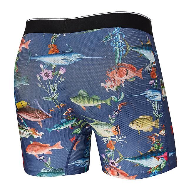 SAXX UNDERWEAR - BOXER VOLT M
