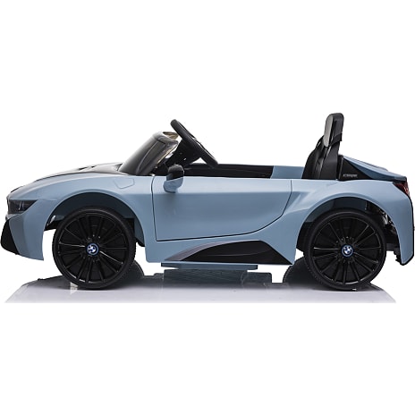 BMW i8 licens elbil