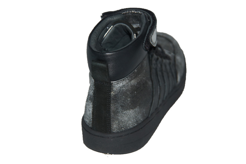 Piedro 78062N wijdte 3.5 Zilver / Black