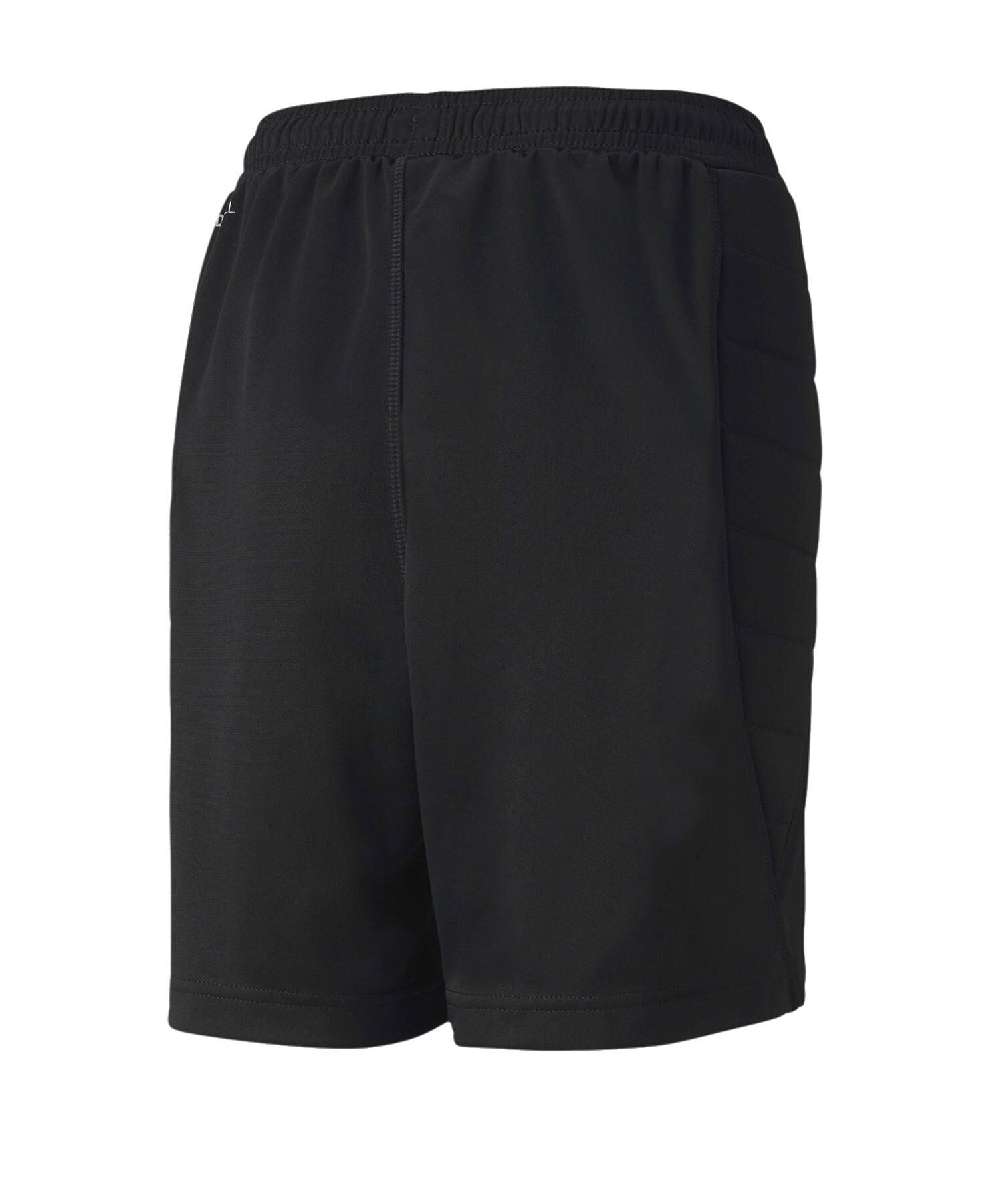 Puma| Kinder Fußball - Teamsport Textil - Torwarthosen Goalkeeper Short Torwartshort Kids