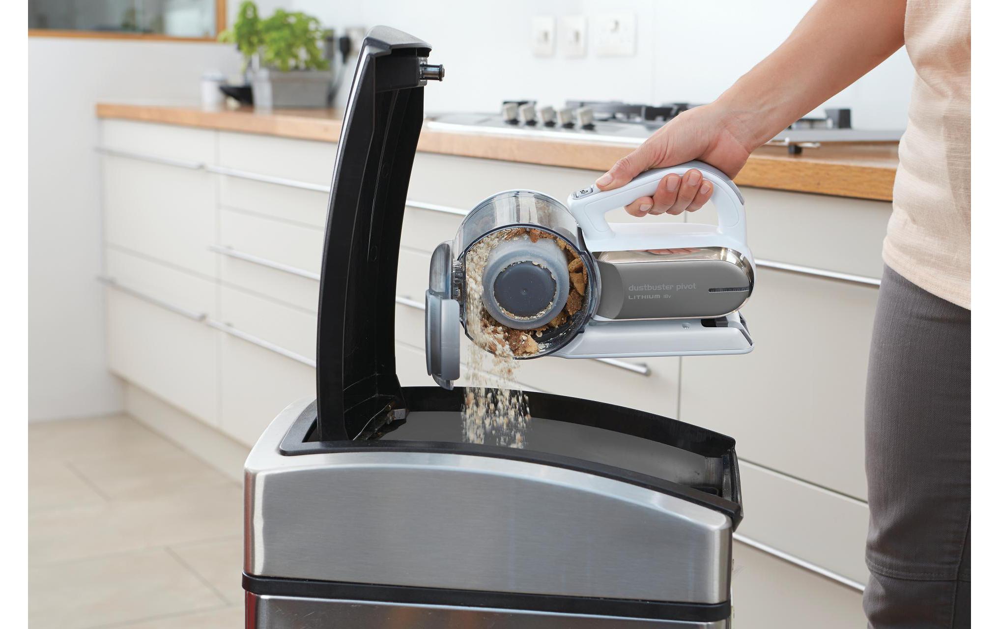 Akku-Handsauger Pivot PV1820L-QW<br>Akku-Handstaubsauger