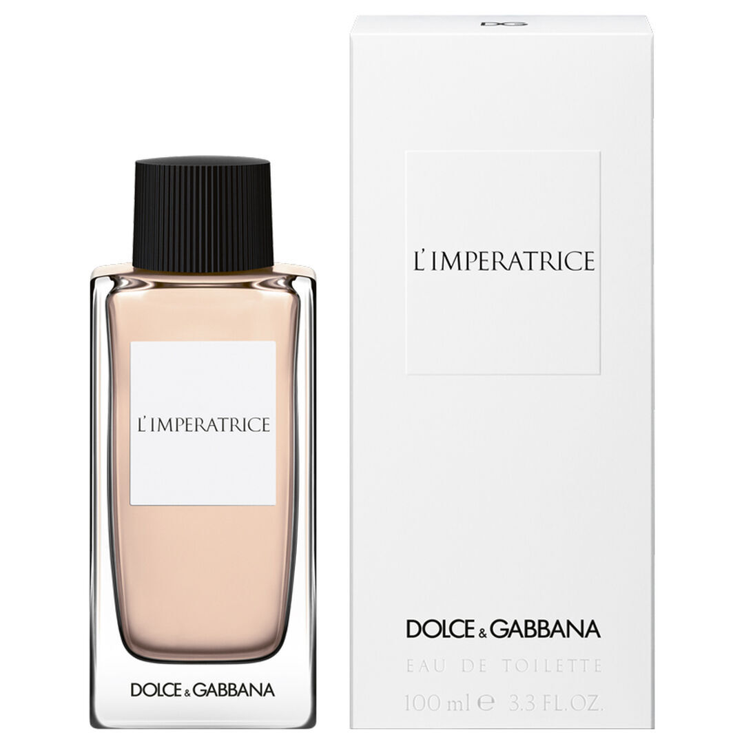 Dolce&Gabbana L'IMPERATRICE Eau de Toilette - 100ml