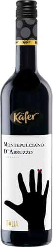 Käfer Montepulciano d'Abruzzo trocken