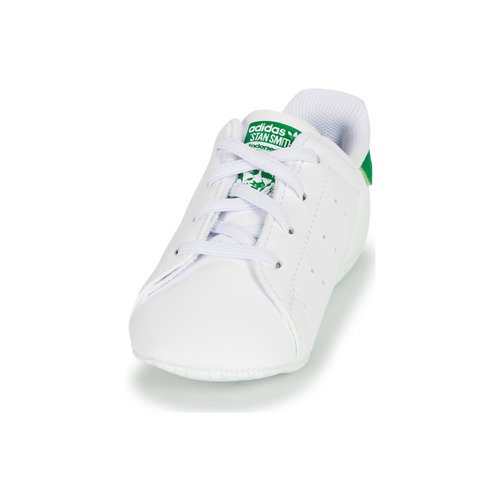 adidas Originals - STAN SMITH CRIB ECO-RESPONSABLE - Blanc / Vert