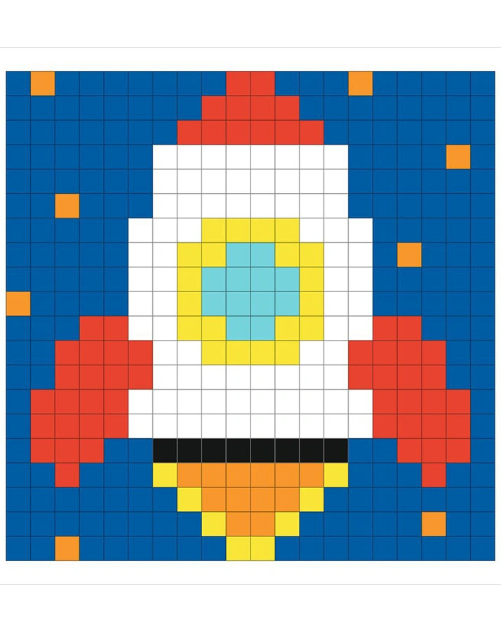 Kreativ-Set PHÄNOMINT GRAFIKCODIERUNG