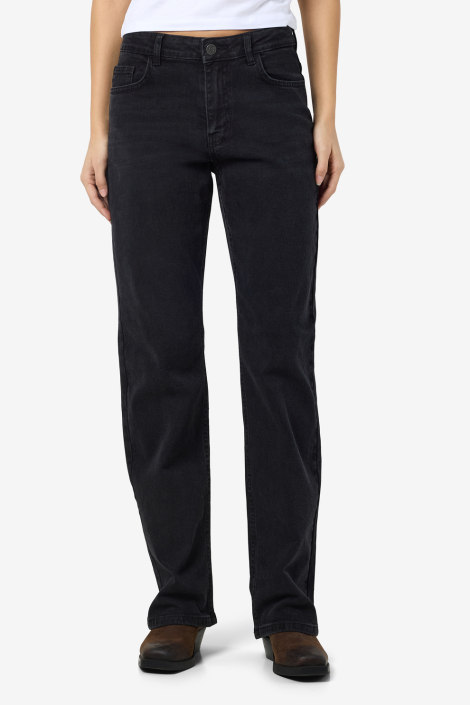 Noisy may zwarte dames jeans