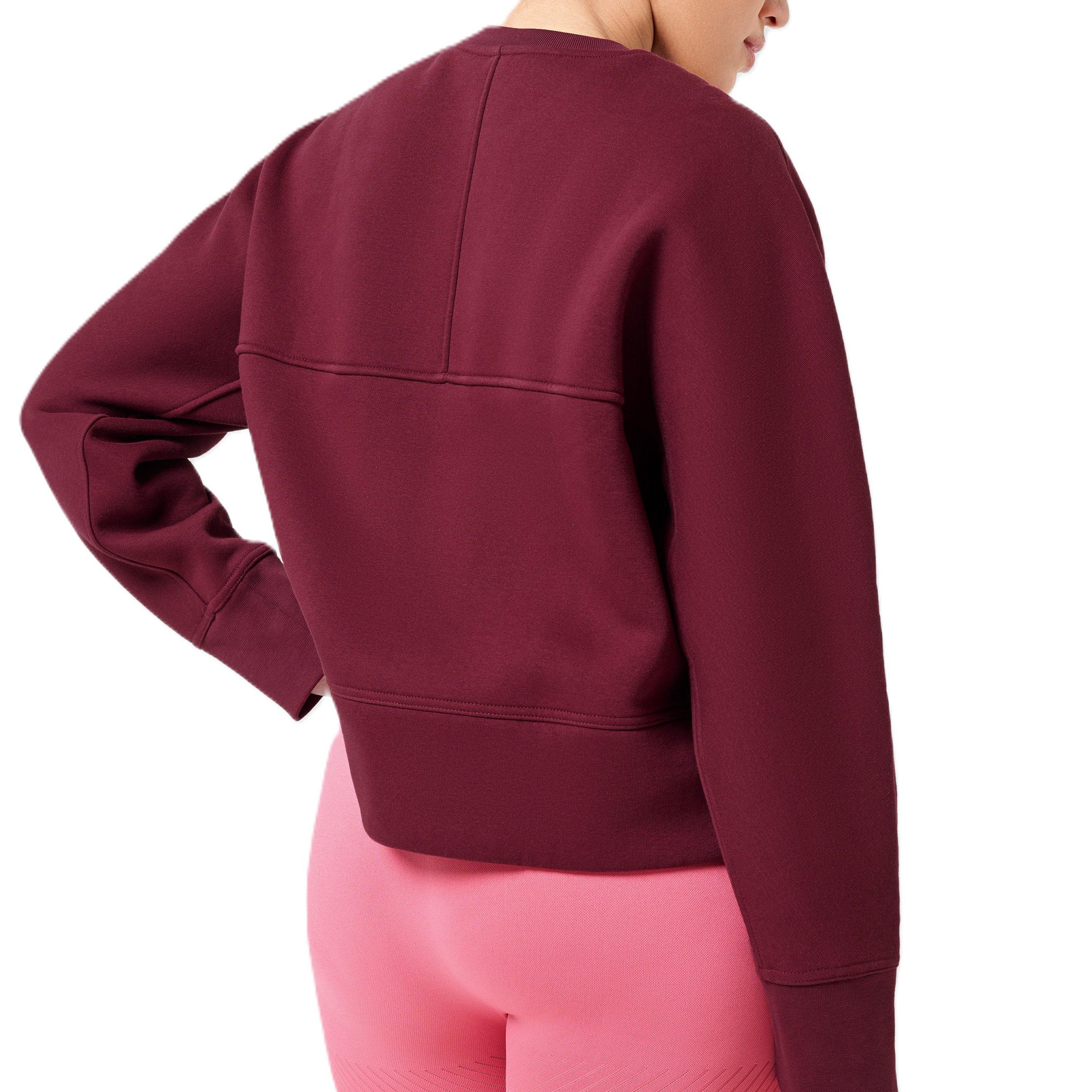 Casall Box Crew Neck Sweatshirt Womens