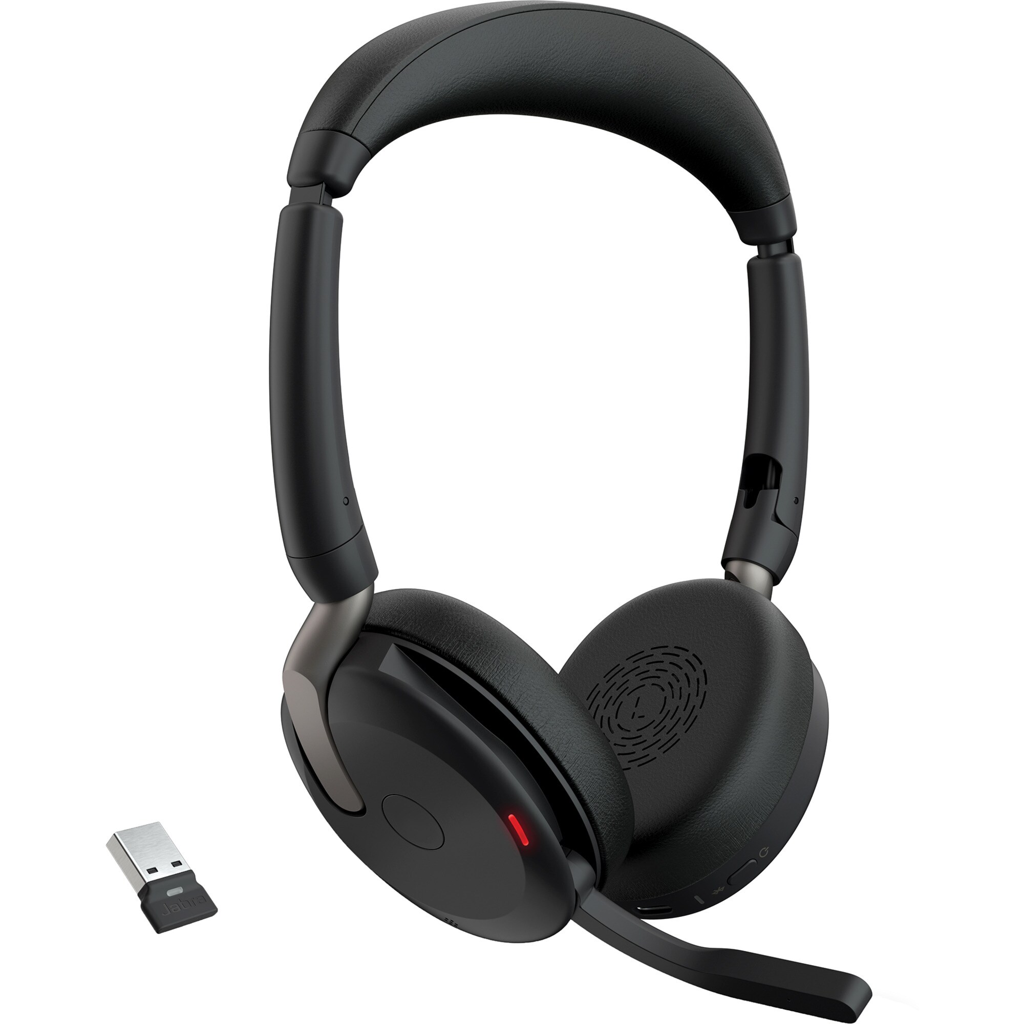 Jabra Headset Evolve2 65 Flex Duo