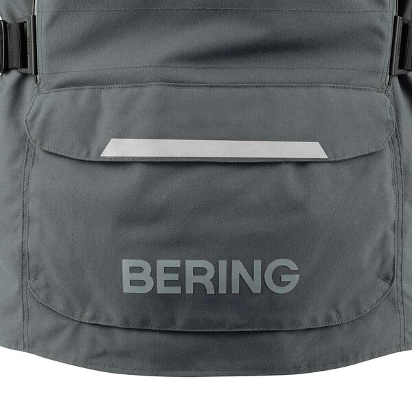 Bering - Veste Antartica Gore-Tex® Gris / Noir