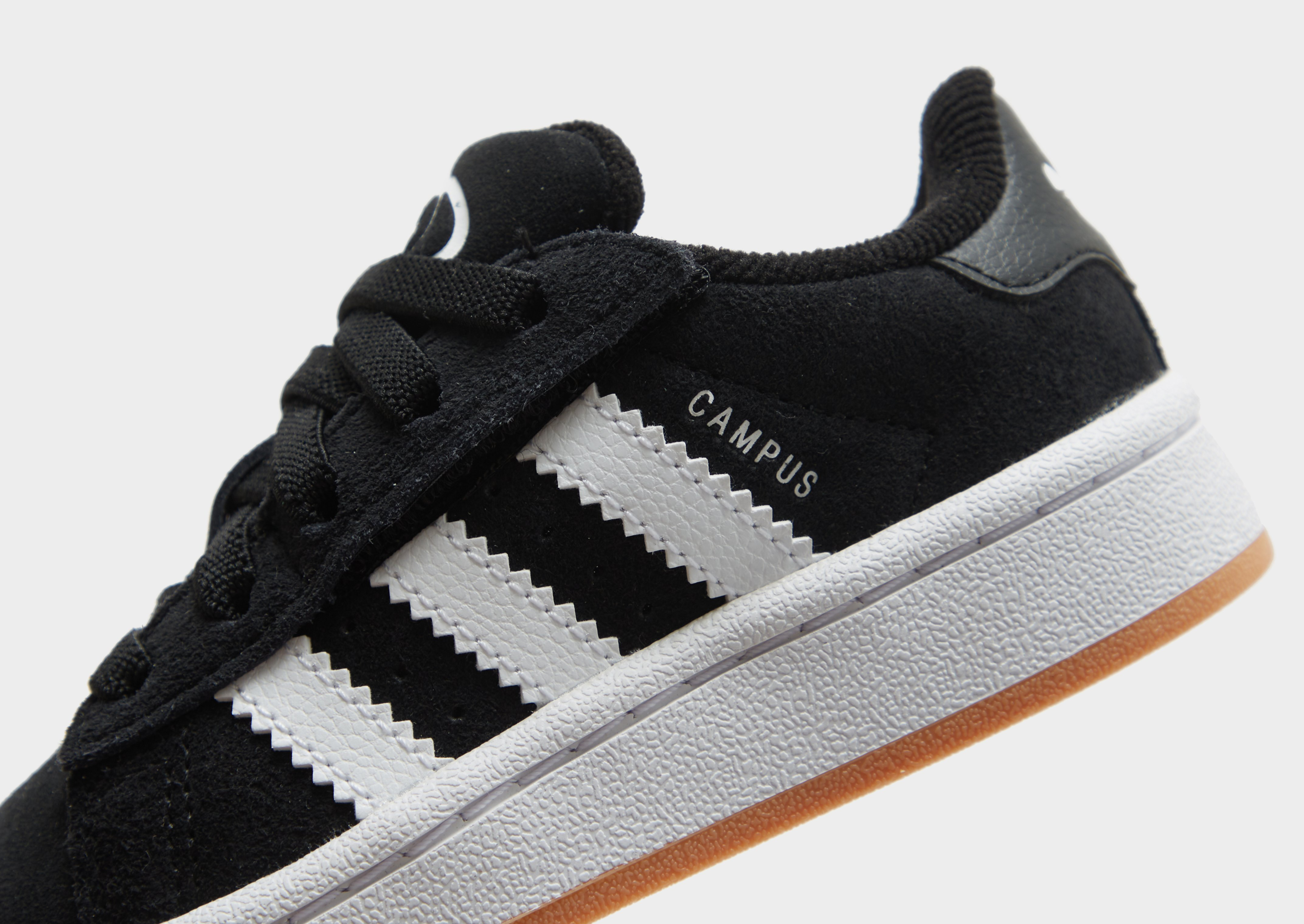 adidas Chaussure lacets élastiques fermeture confortable Campus 00s Enfants