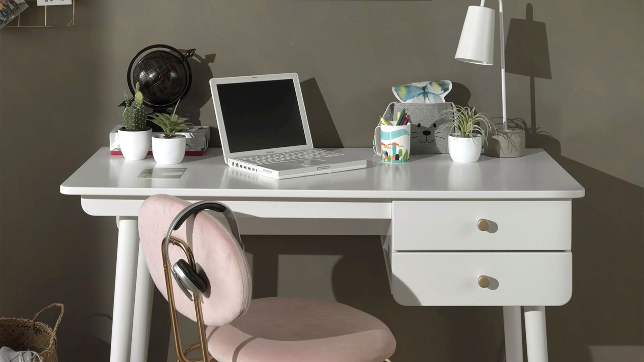 Bureau Billy wit