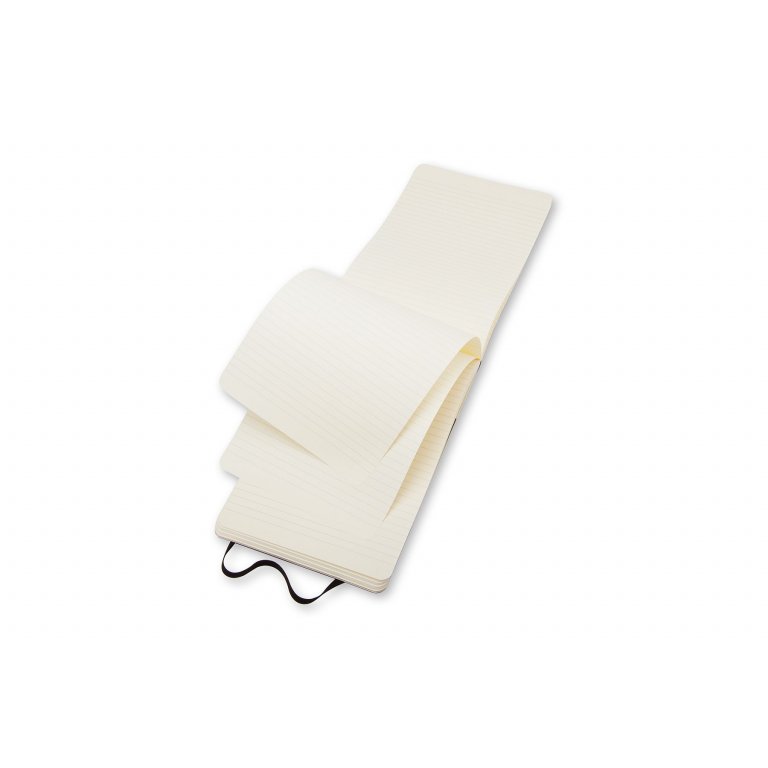 Moleskine Notizblock, Softcover