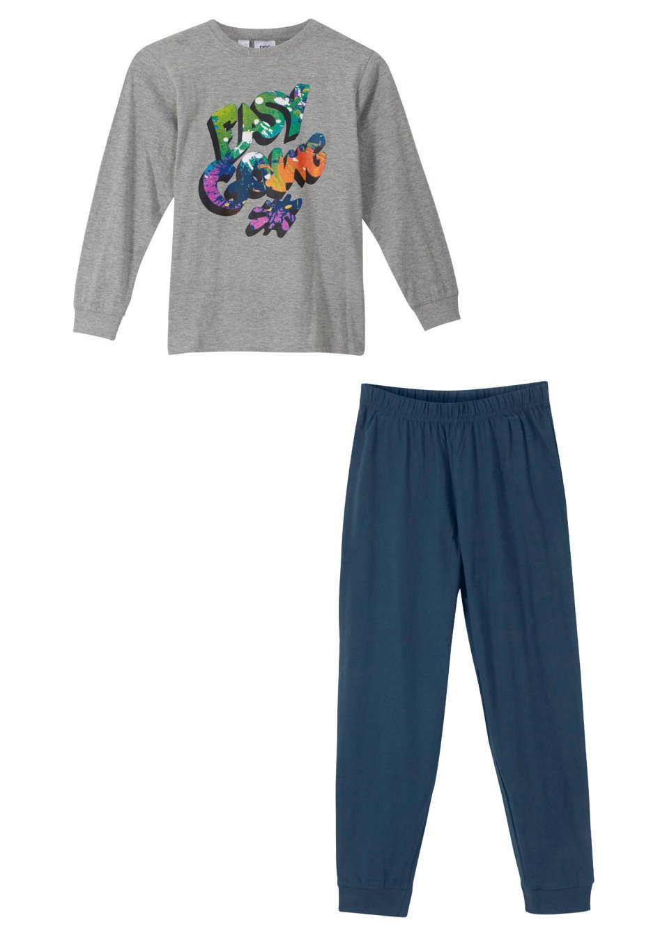 Pyjama garçon (Ens. 2 pces.)