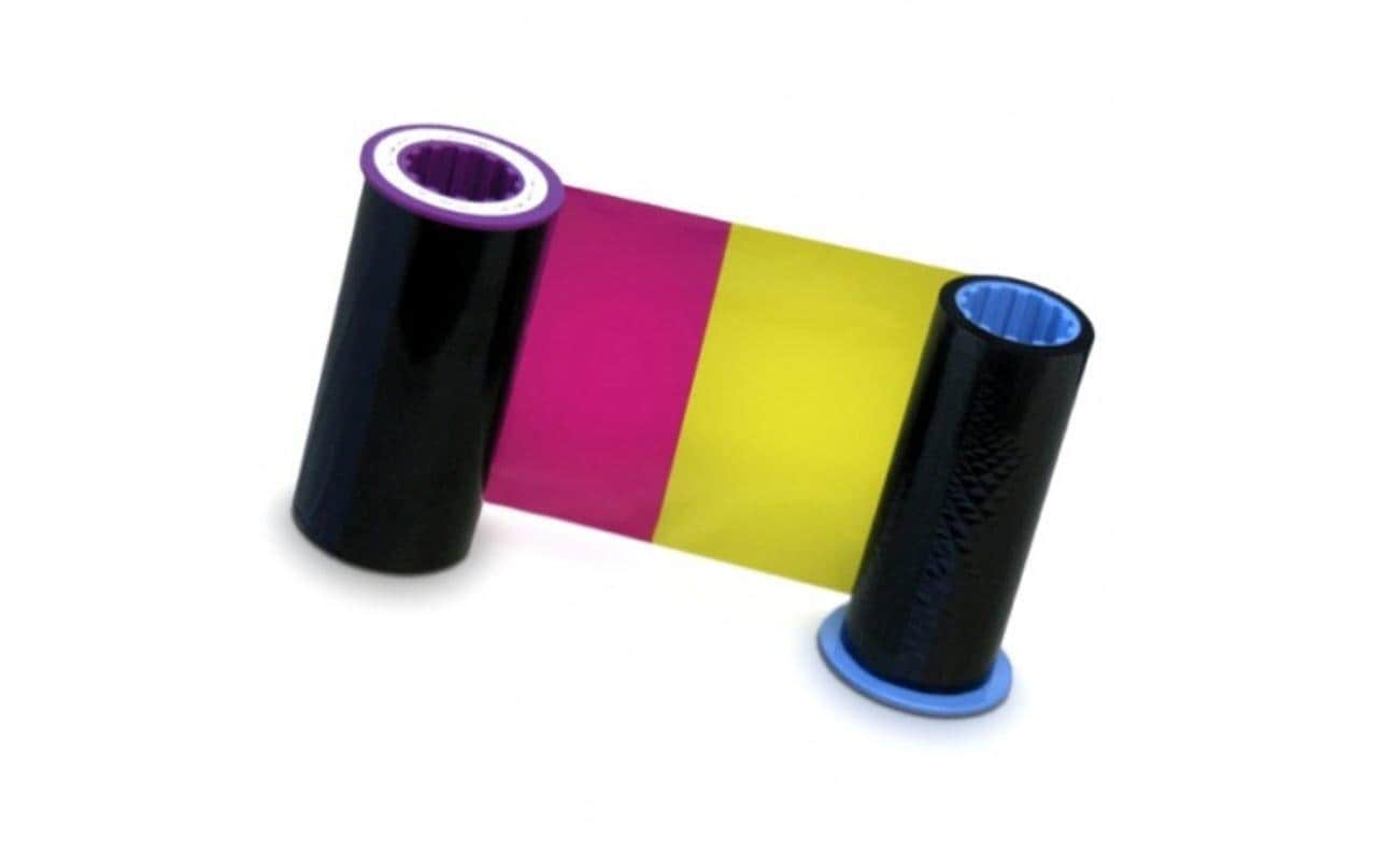 Farbband 800012-445 / ZXP 8/9<br>Farbbandkassette
