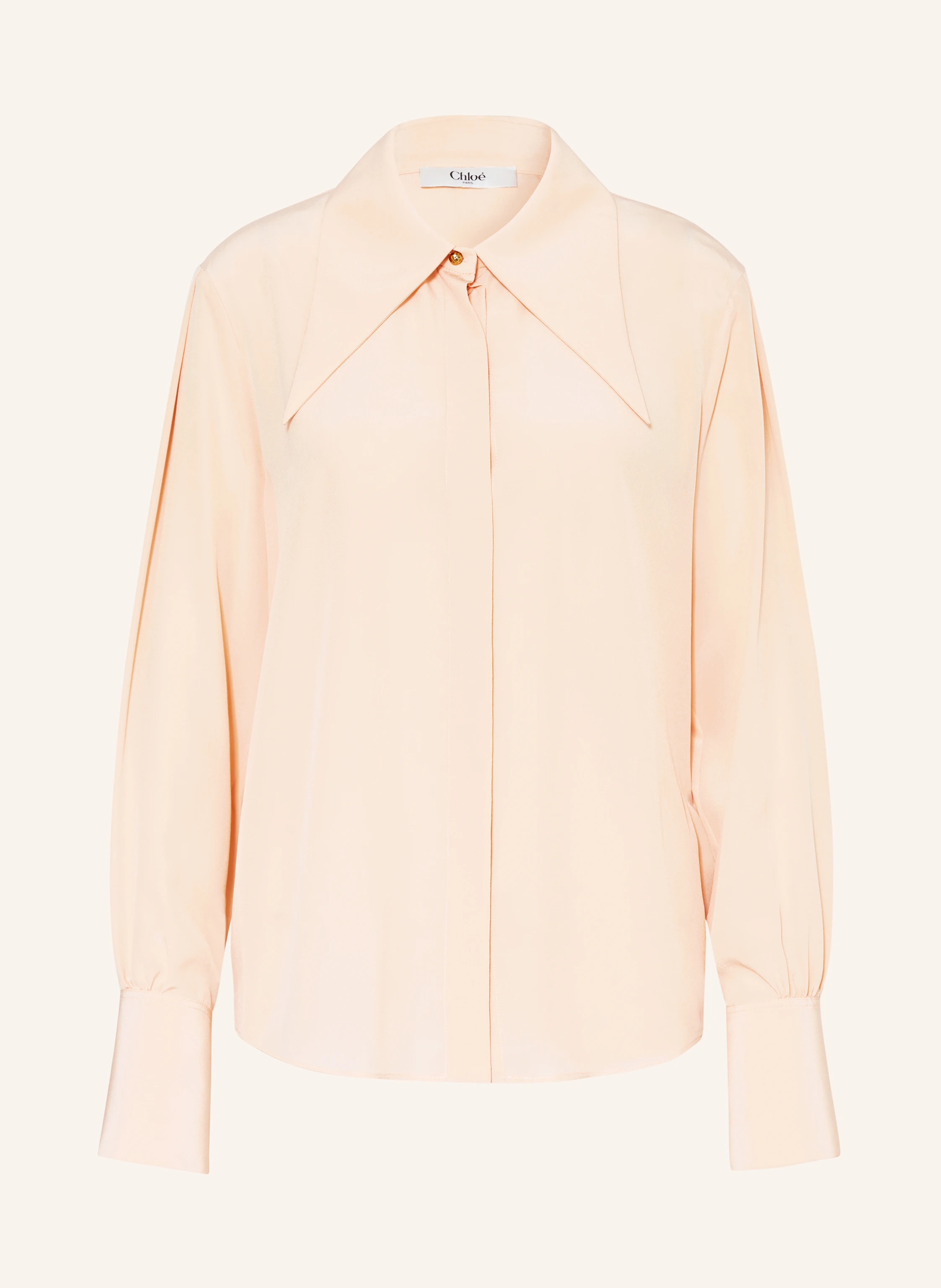 Chloé Seidenbluse